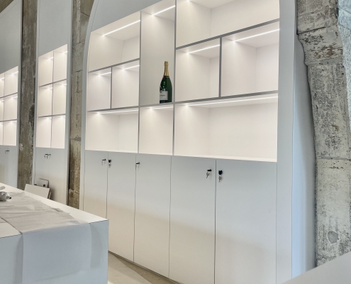 SHOWROOM TATTINGER