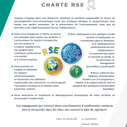 Charte RSE